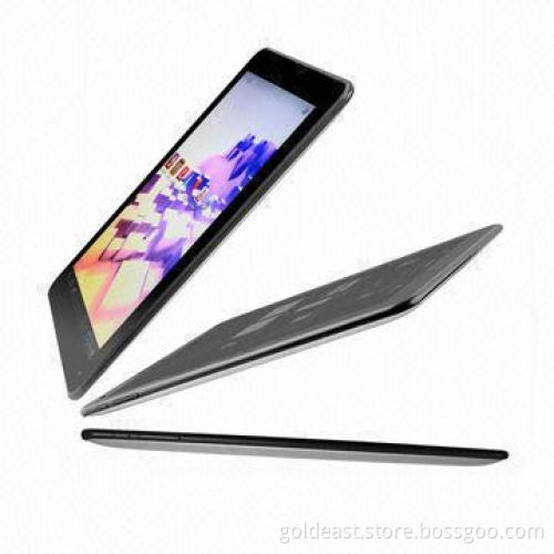 9.7-inch Tablet PC, Capacitive Screen/RK3066 1.6GHz/1GB RAM/8GB NAND Flash/Android 4.0 OS/Wi-Fi